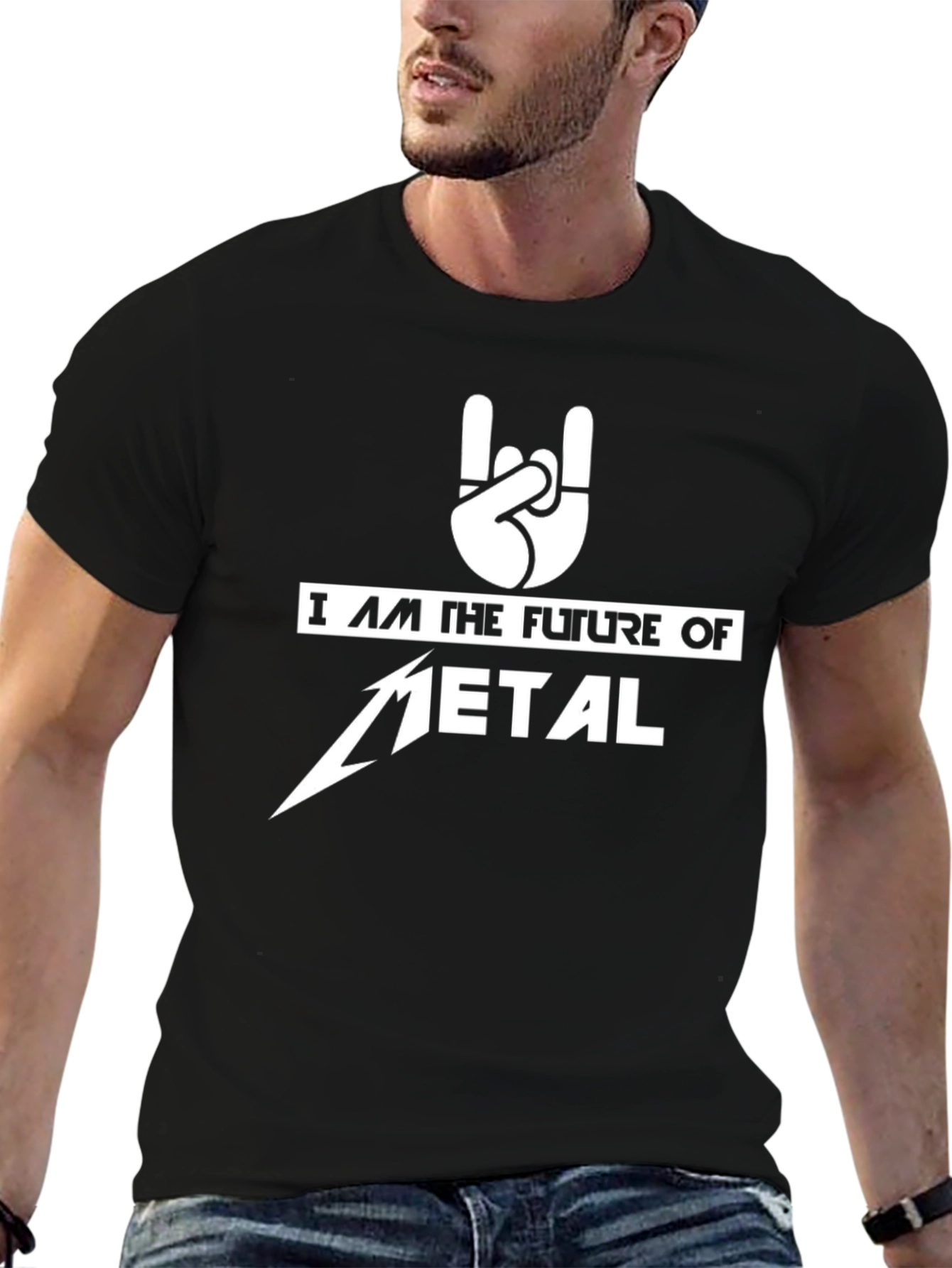 I Am The Future of Metal T-Shirt