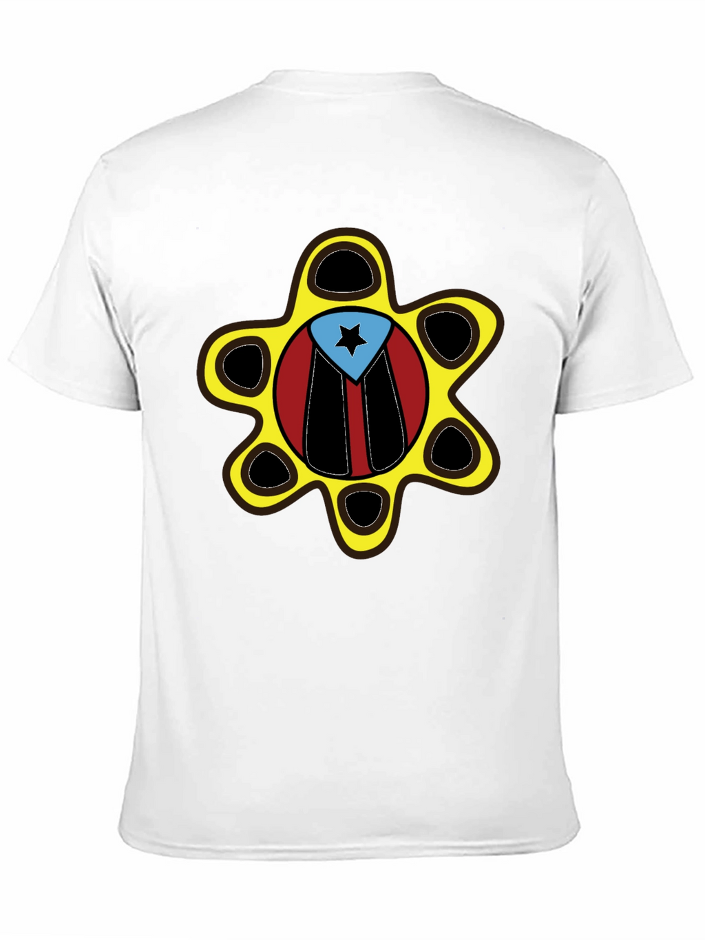 Puerto Rico Coqui T-Shirt - Boricua Pride