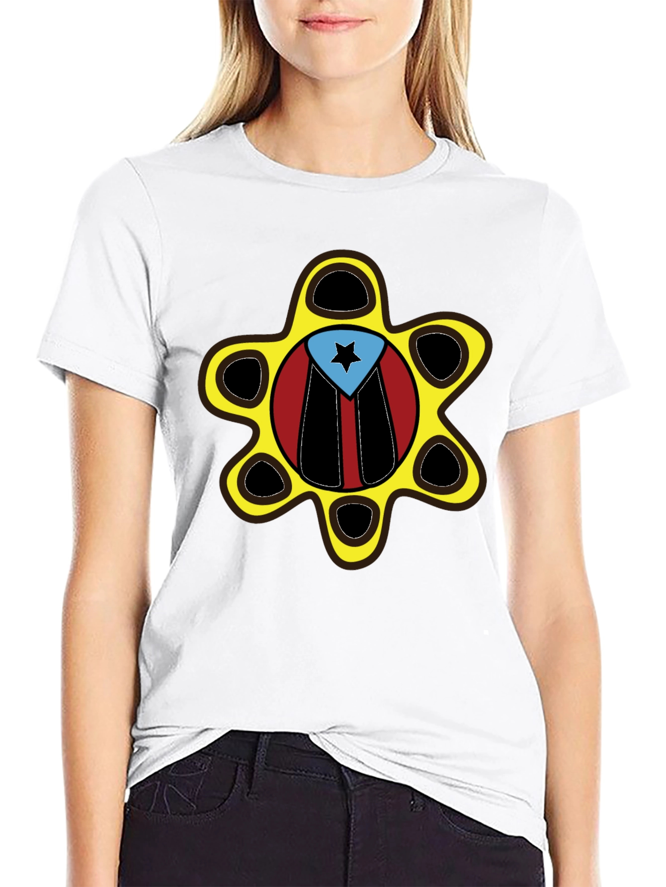 Puerto Rico Coqui T-Shirt - Boricua Pride