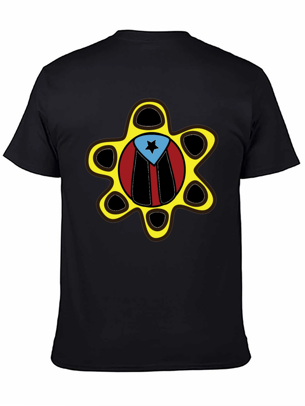 Puerto Rico Coqui T-Shirt - Boricua Pride