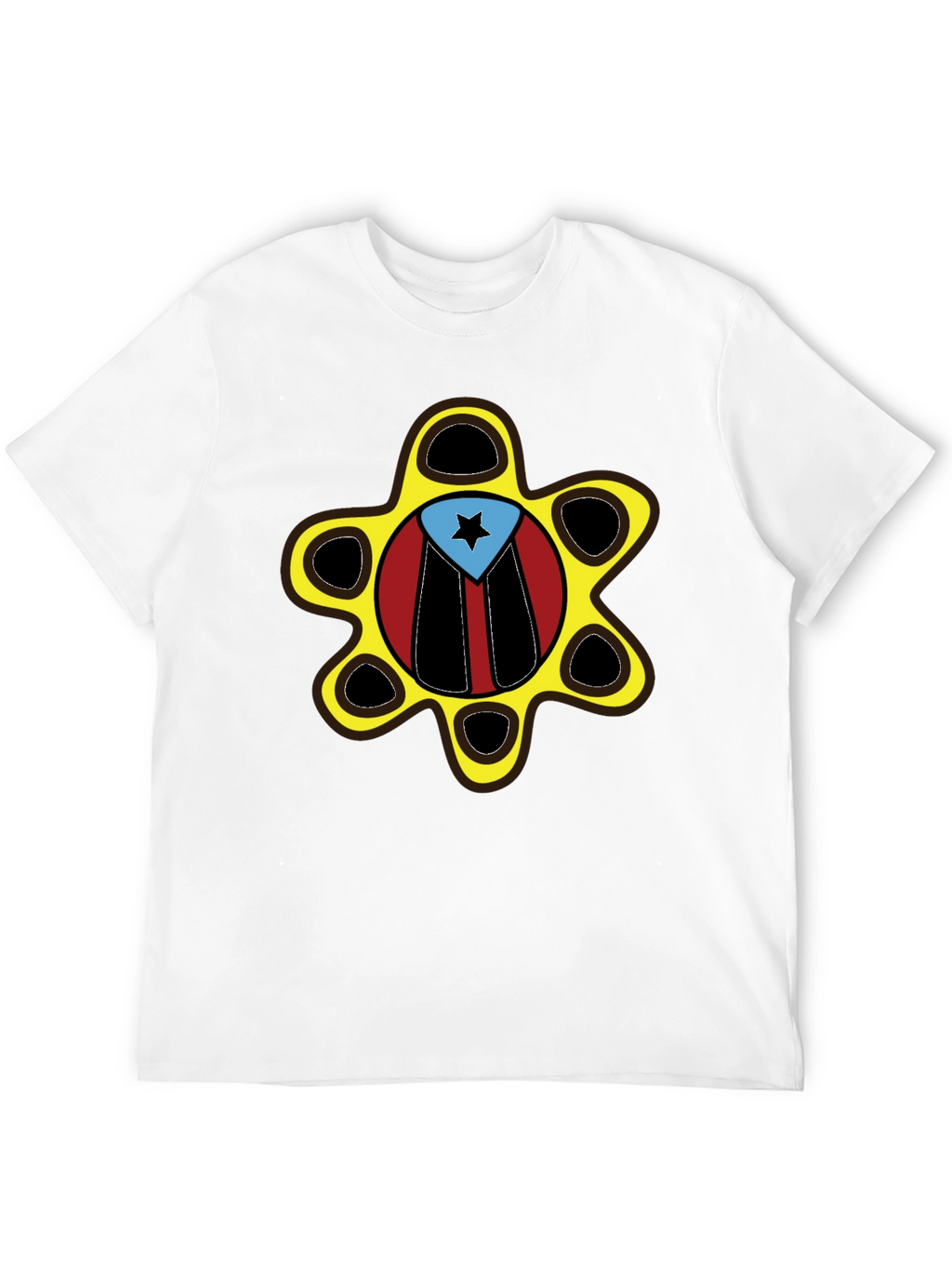 Puerto Rico Coqui T-Shirt - Boricua Pride