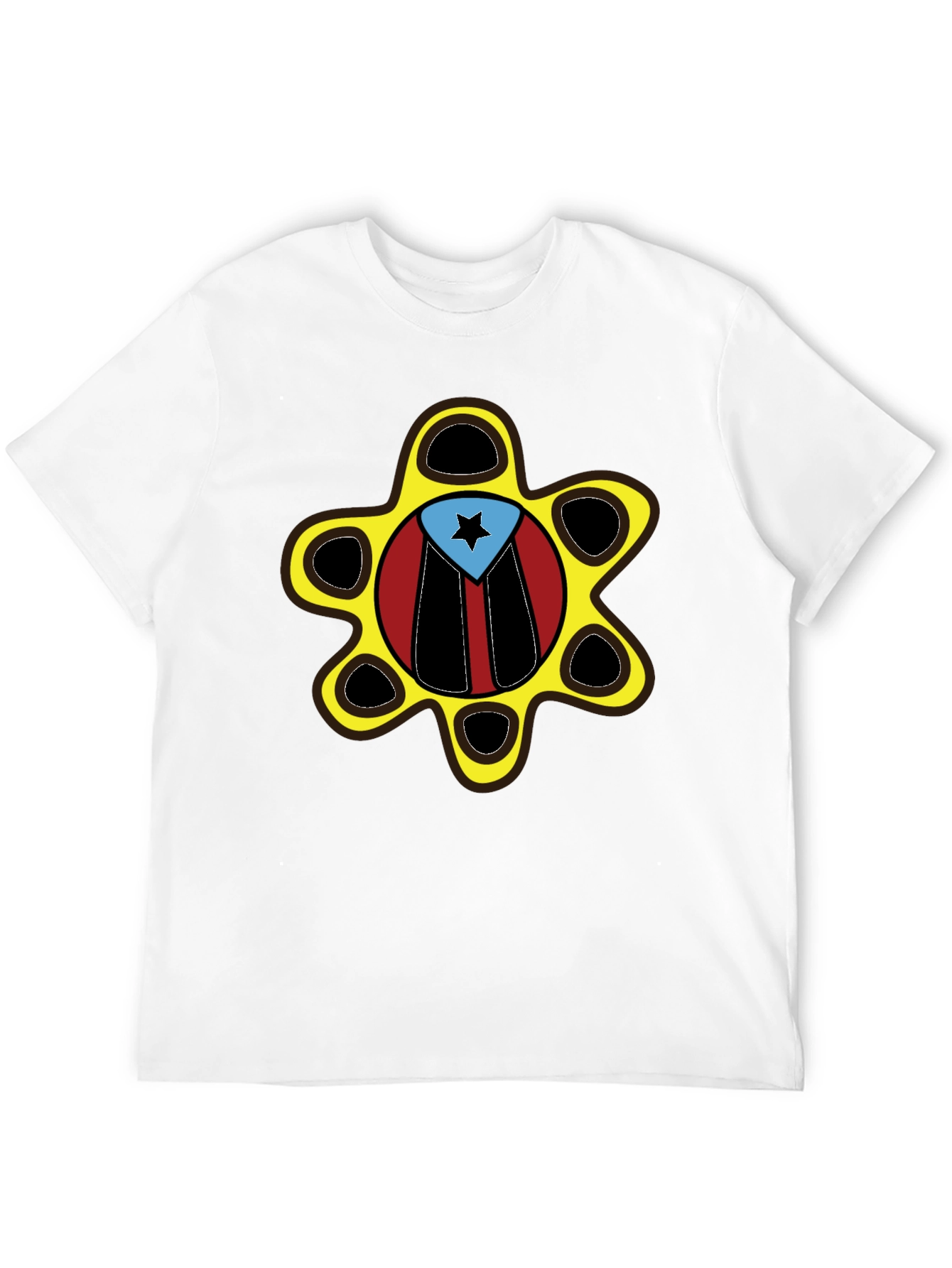 Puerto Rico Coqui T-Shirt - Boricua Pride
