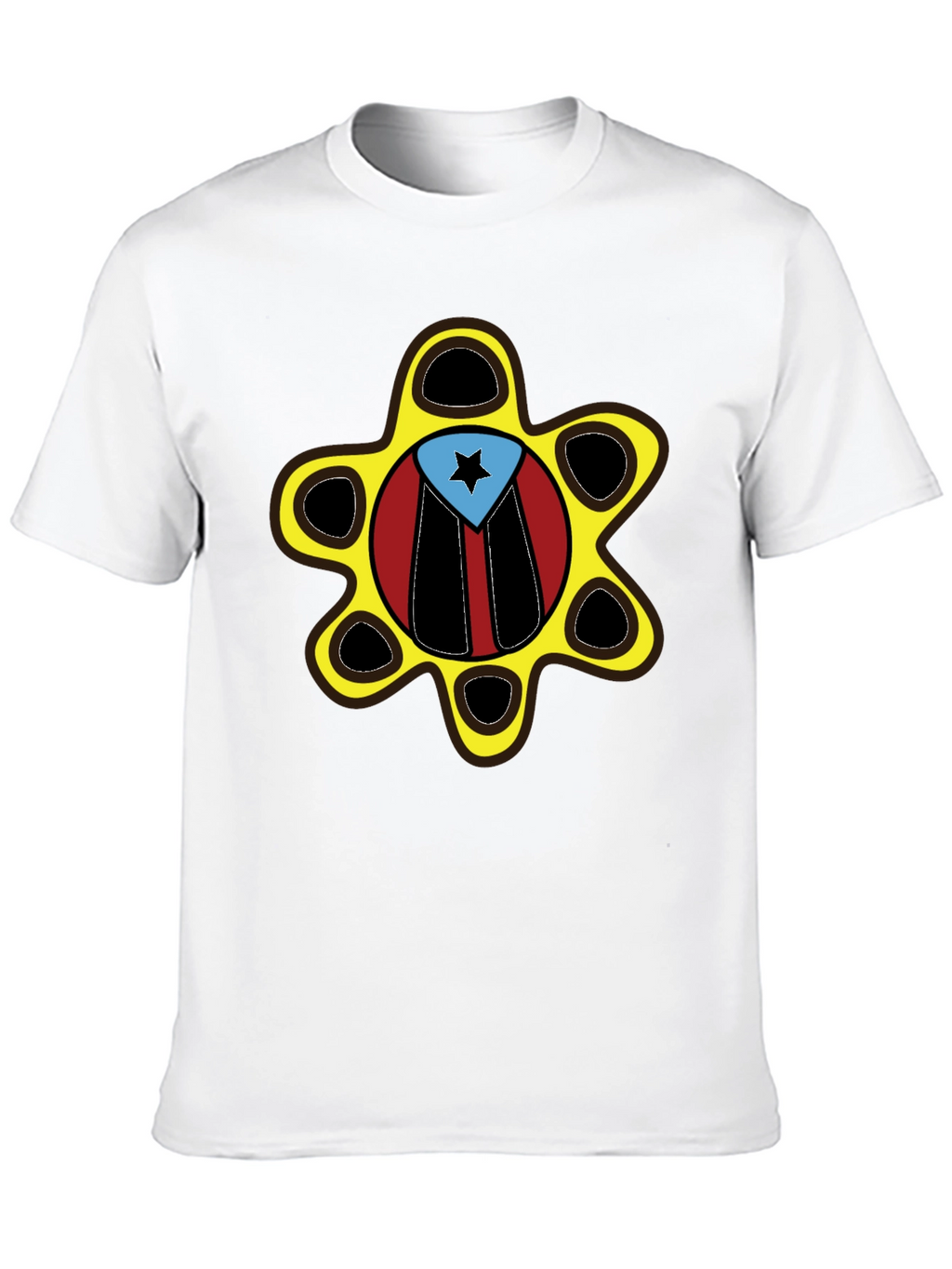 Puerto Rico Coqui T-Shirt - Boricua Pride