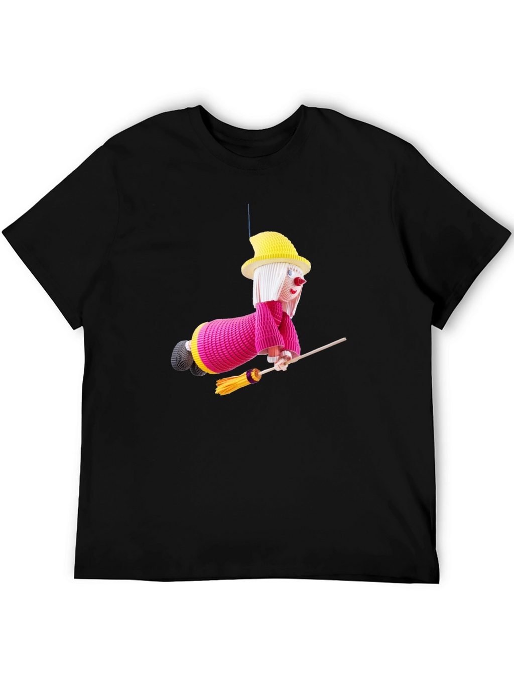 Whimsical Witch T-Shirt