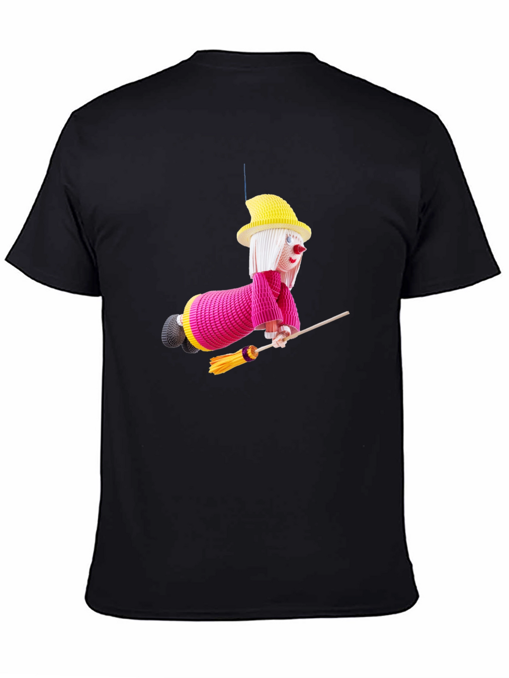Whimsical Witch T-Shirt