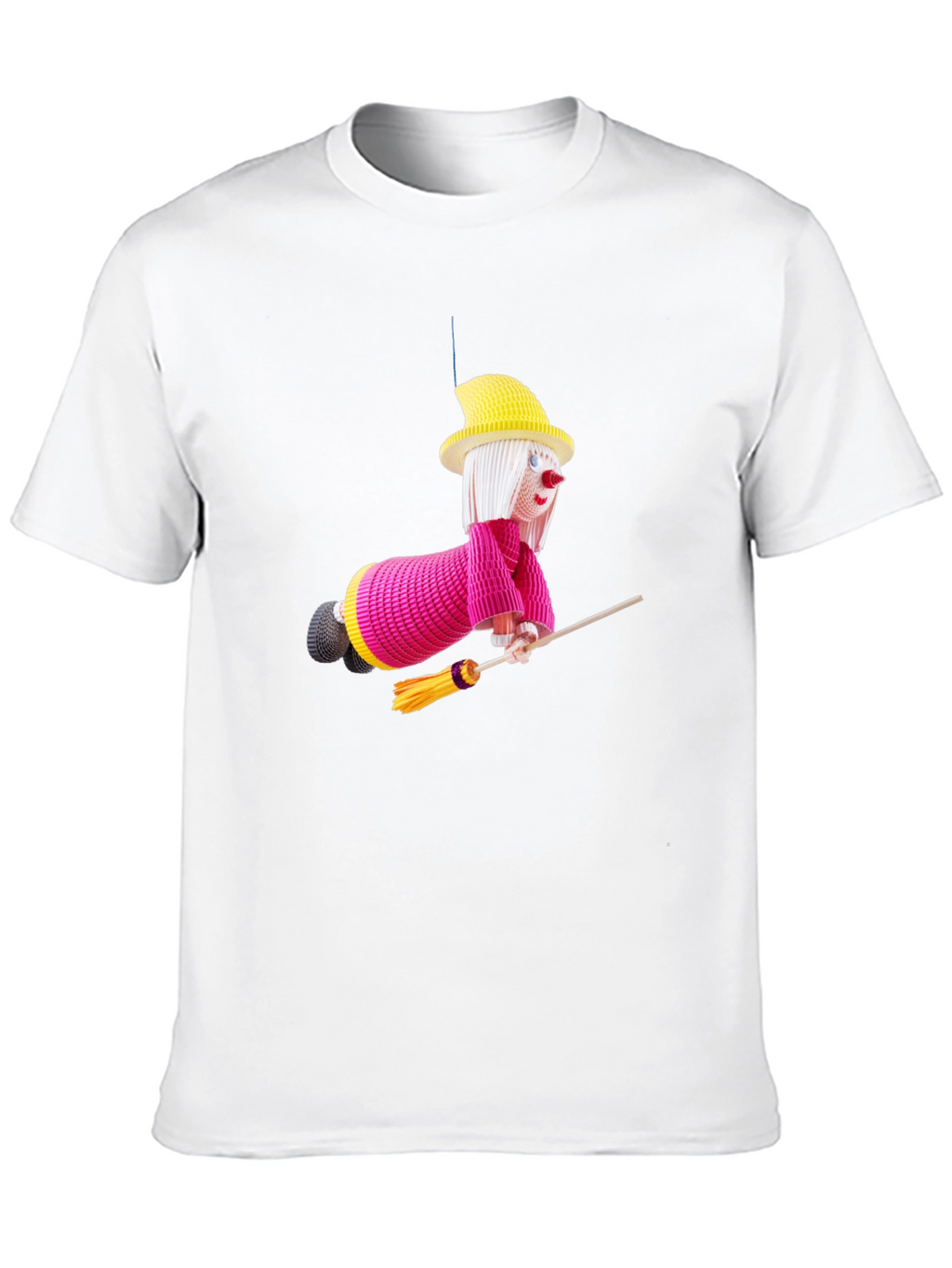Whimsical Witch T-Shirt
