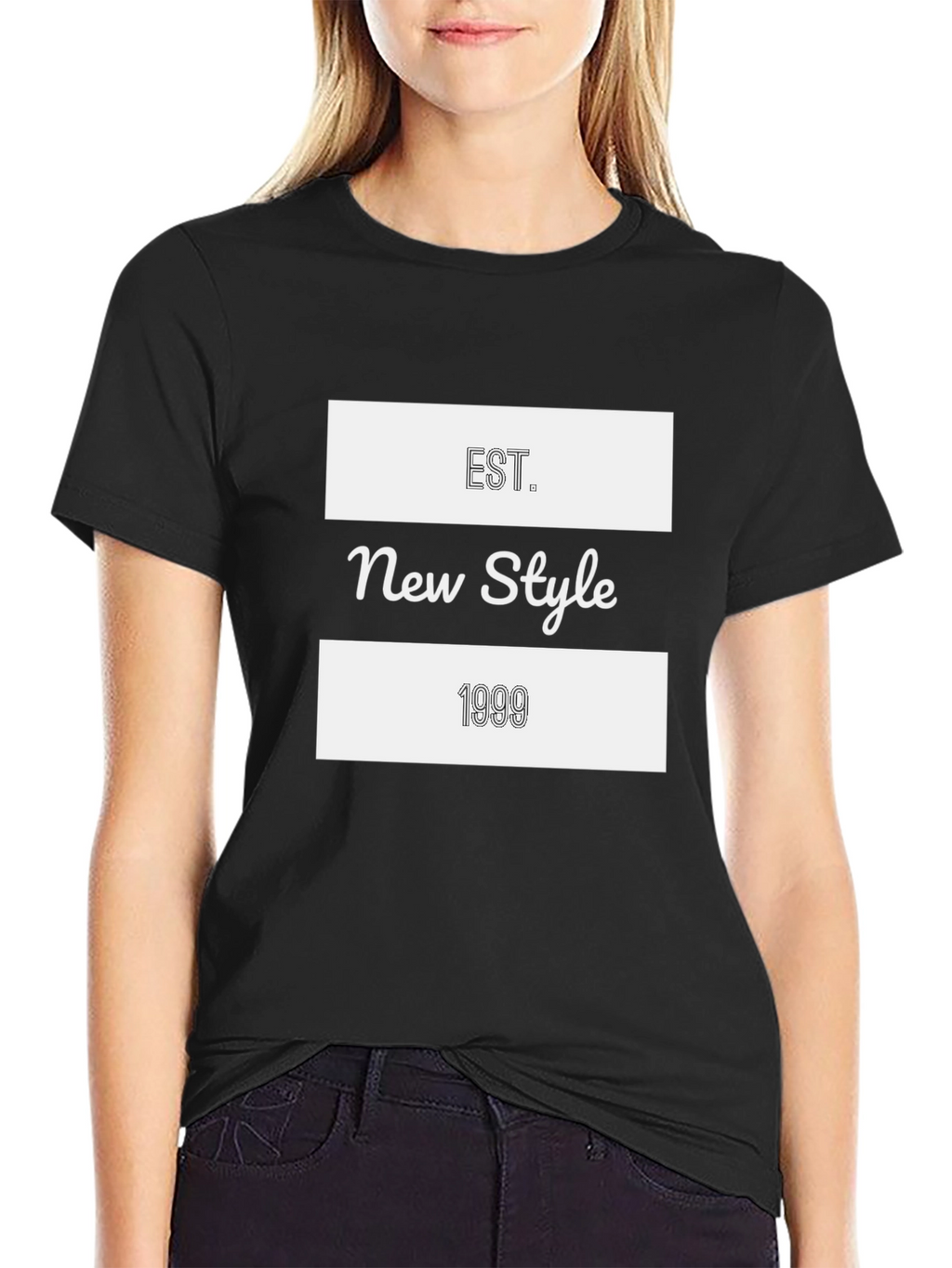 Mens New Style 1999 Graphic T-Shirt