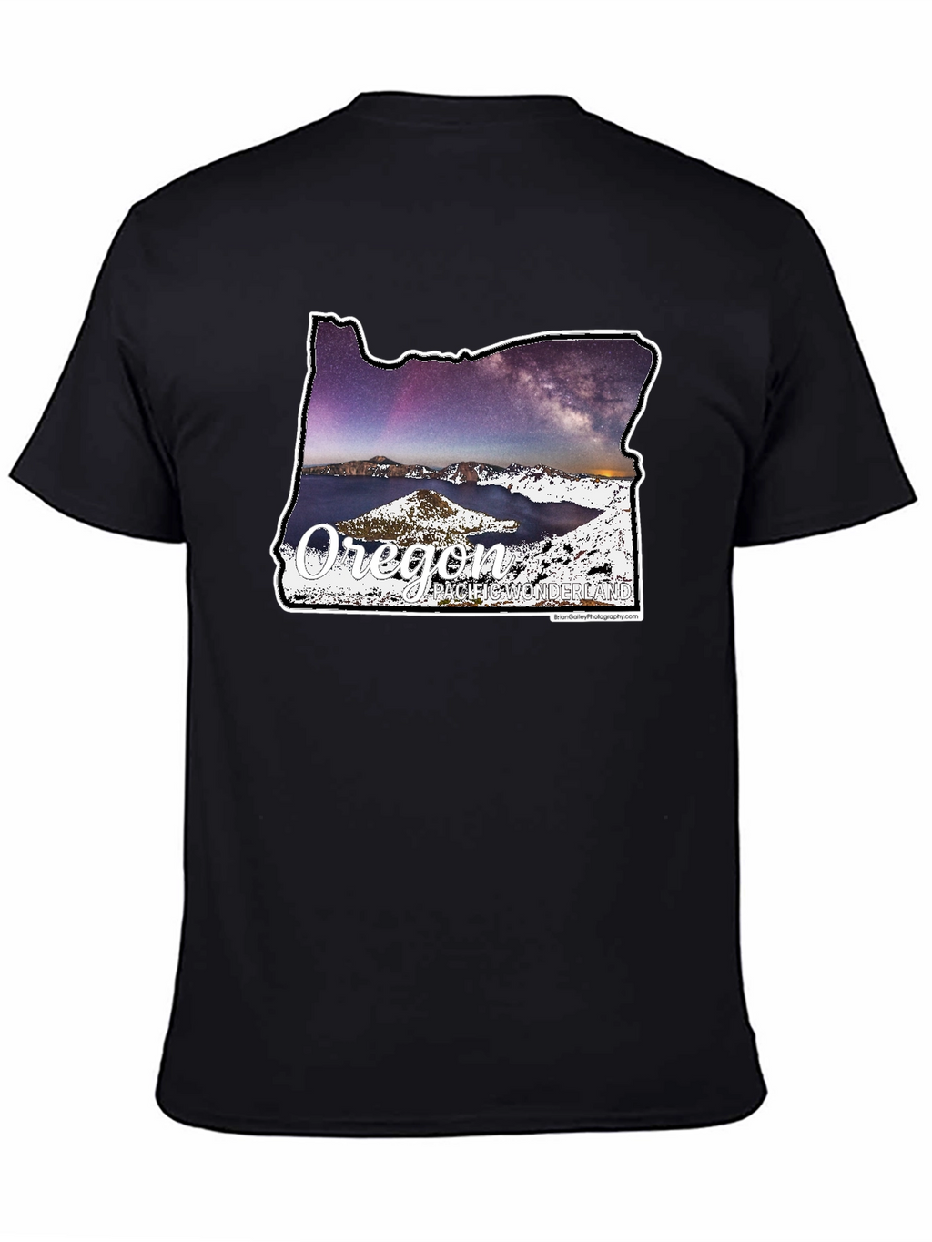 Oregon State Graphic Tee
