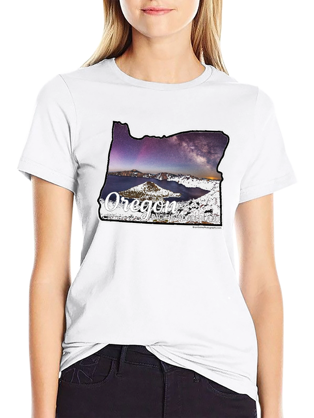 Oregon State Graphic Tee