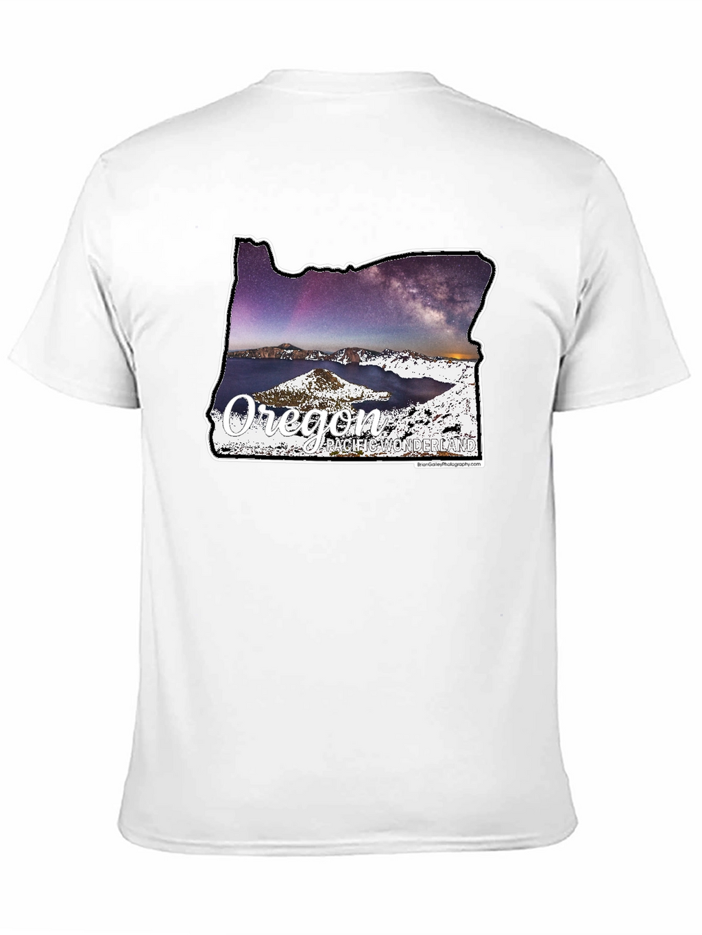 Oregon State Graphic Tee