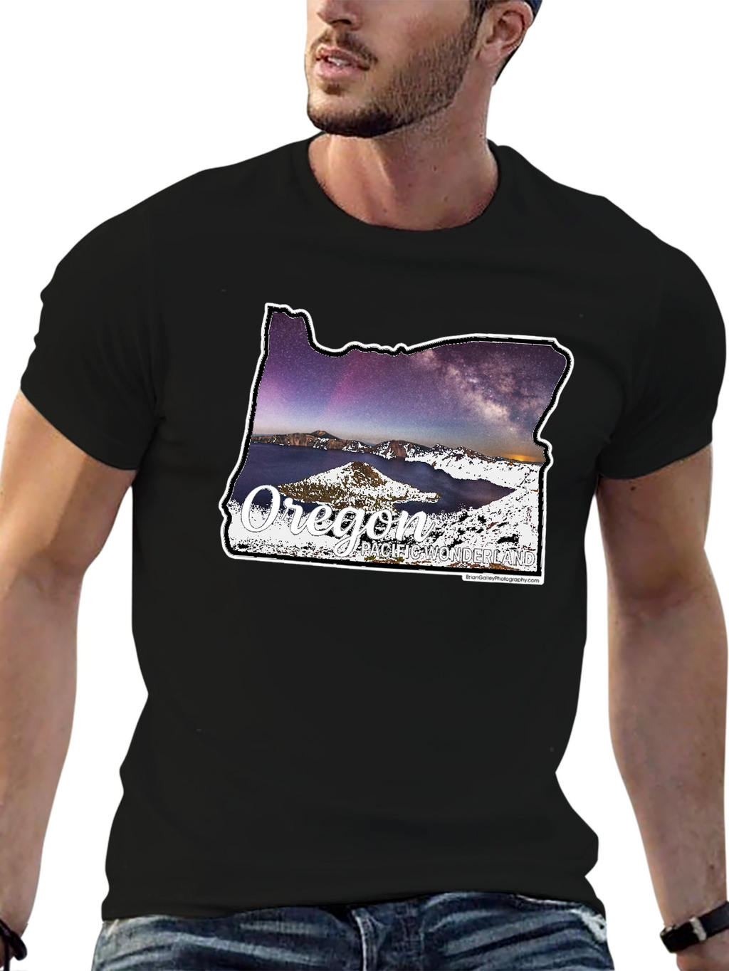 Oregon State Graphic Tee