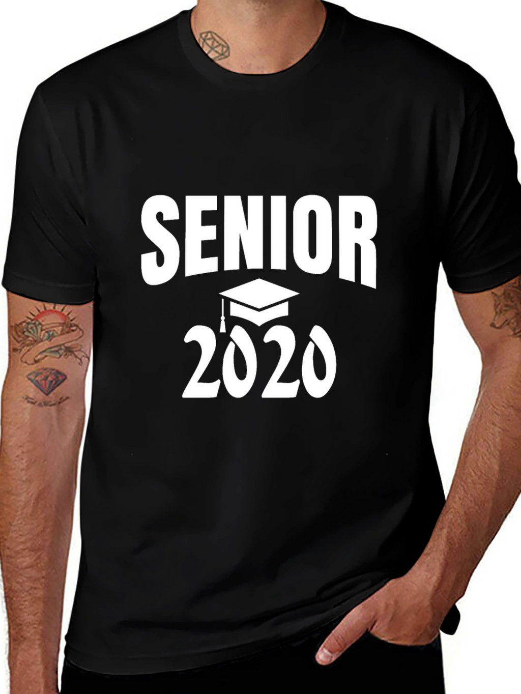 Senior 2020 Graduation T-Shirt