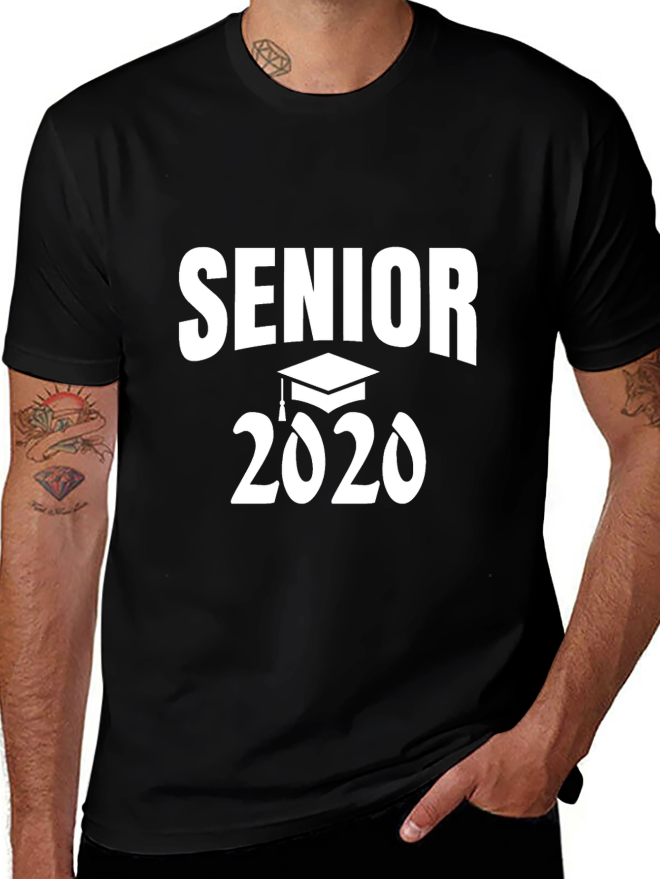 Senior 2020 Graduation T-Shirt