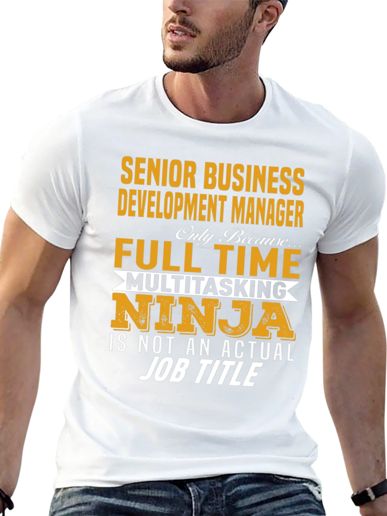 Senior Business Development Manager T-Shirt