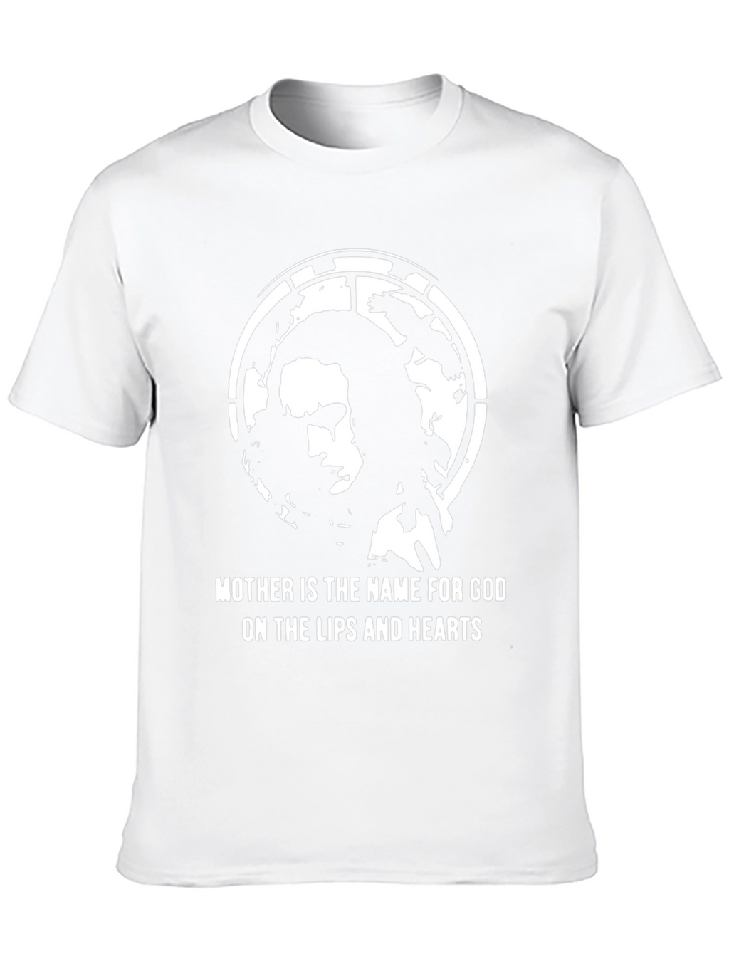 Mother is the Name for God Graphic T-Shirt