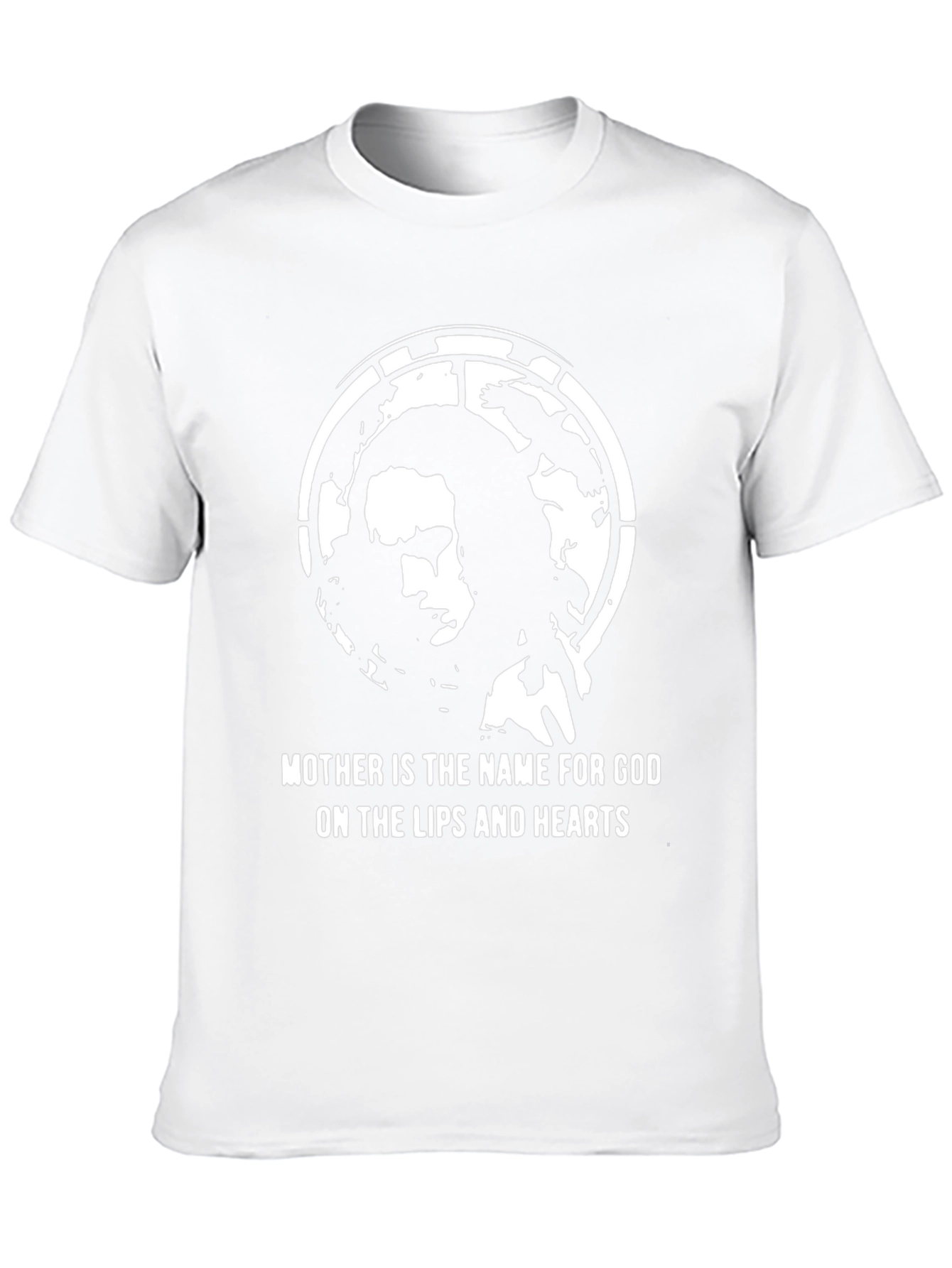 Mother is the Name for God Graphic T-Shirt