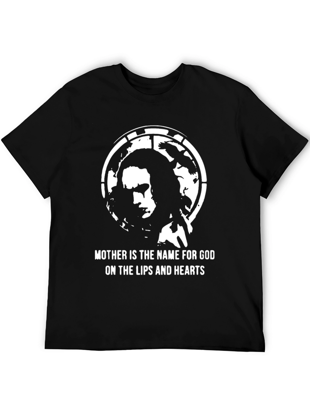 Mother is the Name for God Graphic T-Shirt