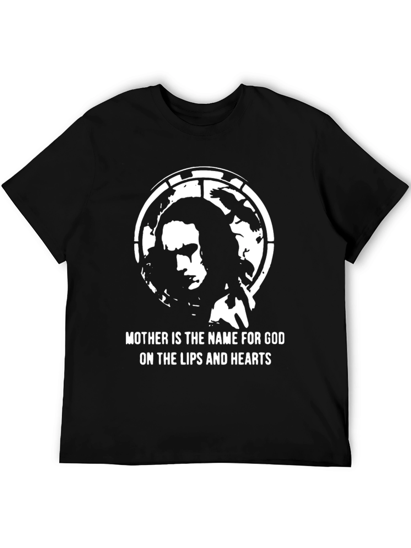Mother is the Name for God Graphic T-Shirt