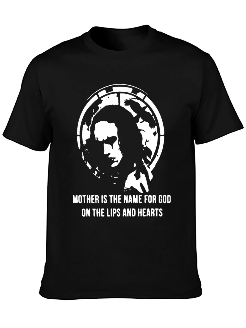 Mother is the Name for God Graphic T-Shirt