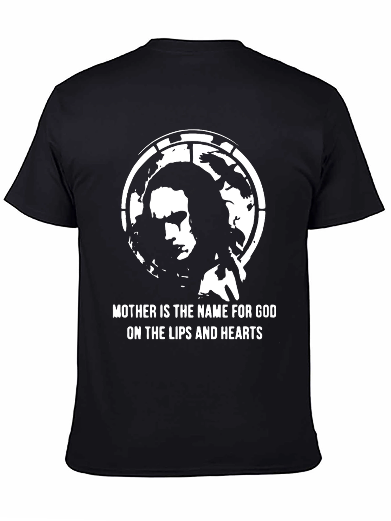 Mother is the Name for God Graphic T-Shirt