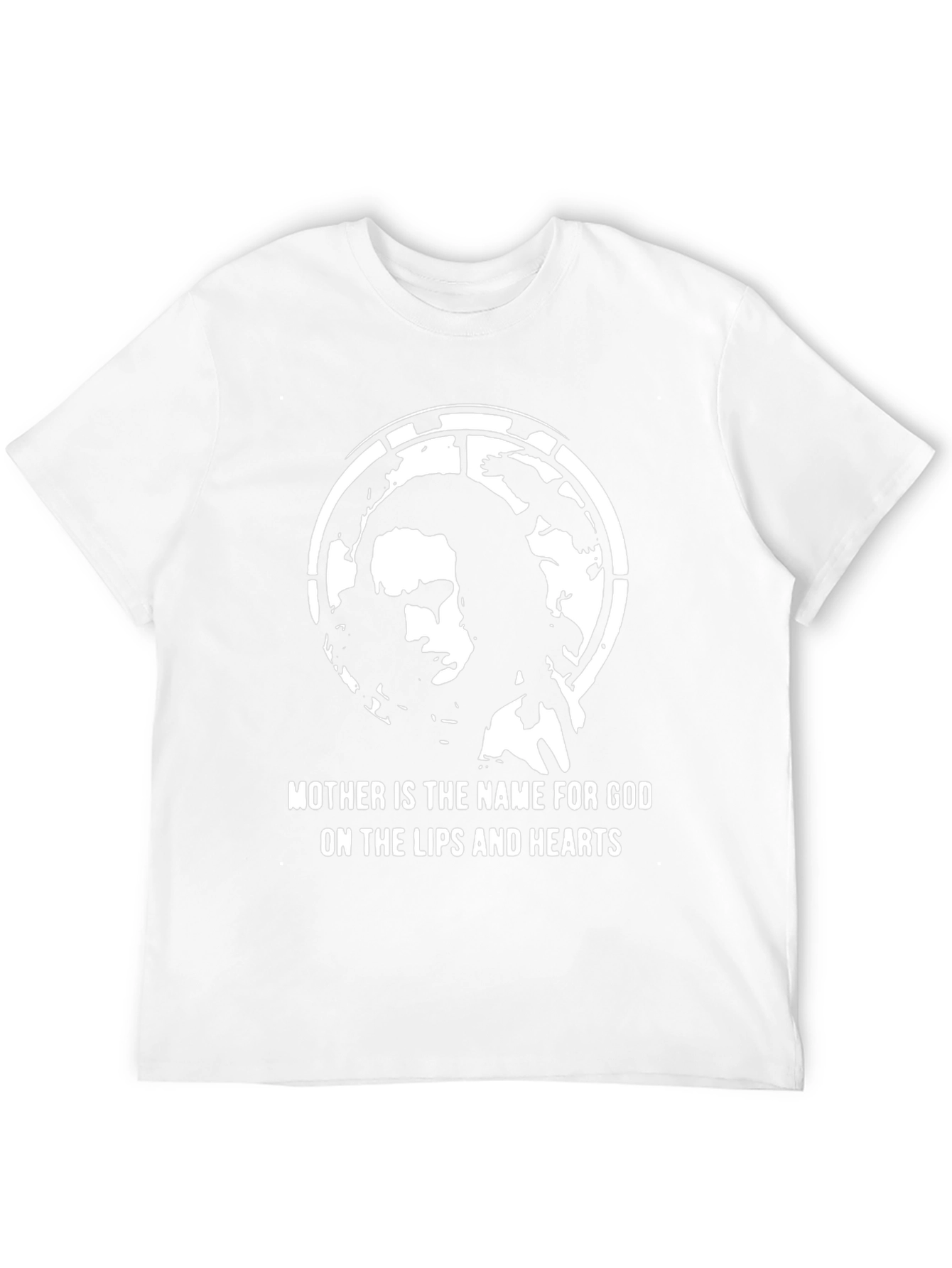 Mother is the Name for God Graphic T-Shirt