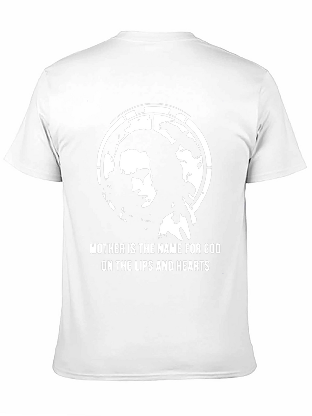 Mother is the Name for God Graphic T-Shirt