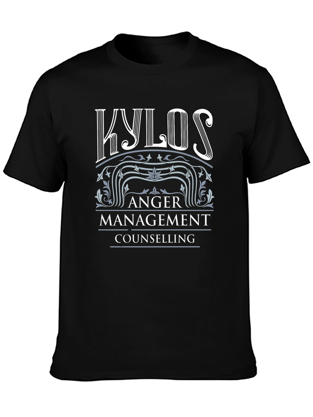 Kylos Anger Management Counselling T-Shirt