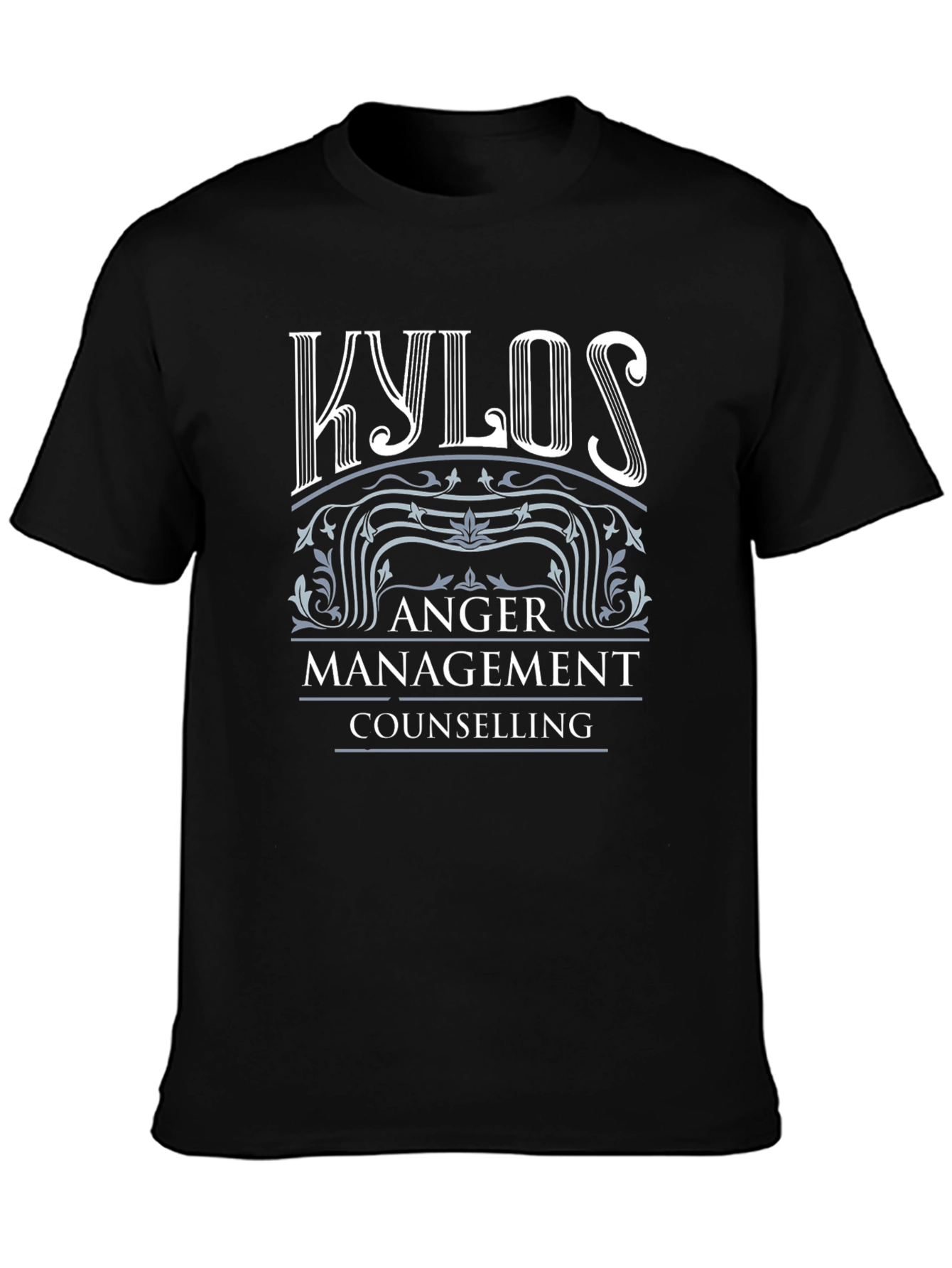 Kylos Anger Management Counselling T-Shirt