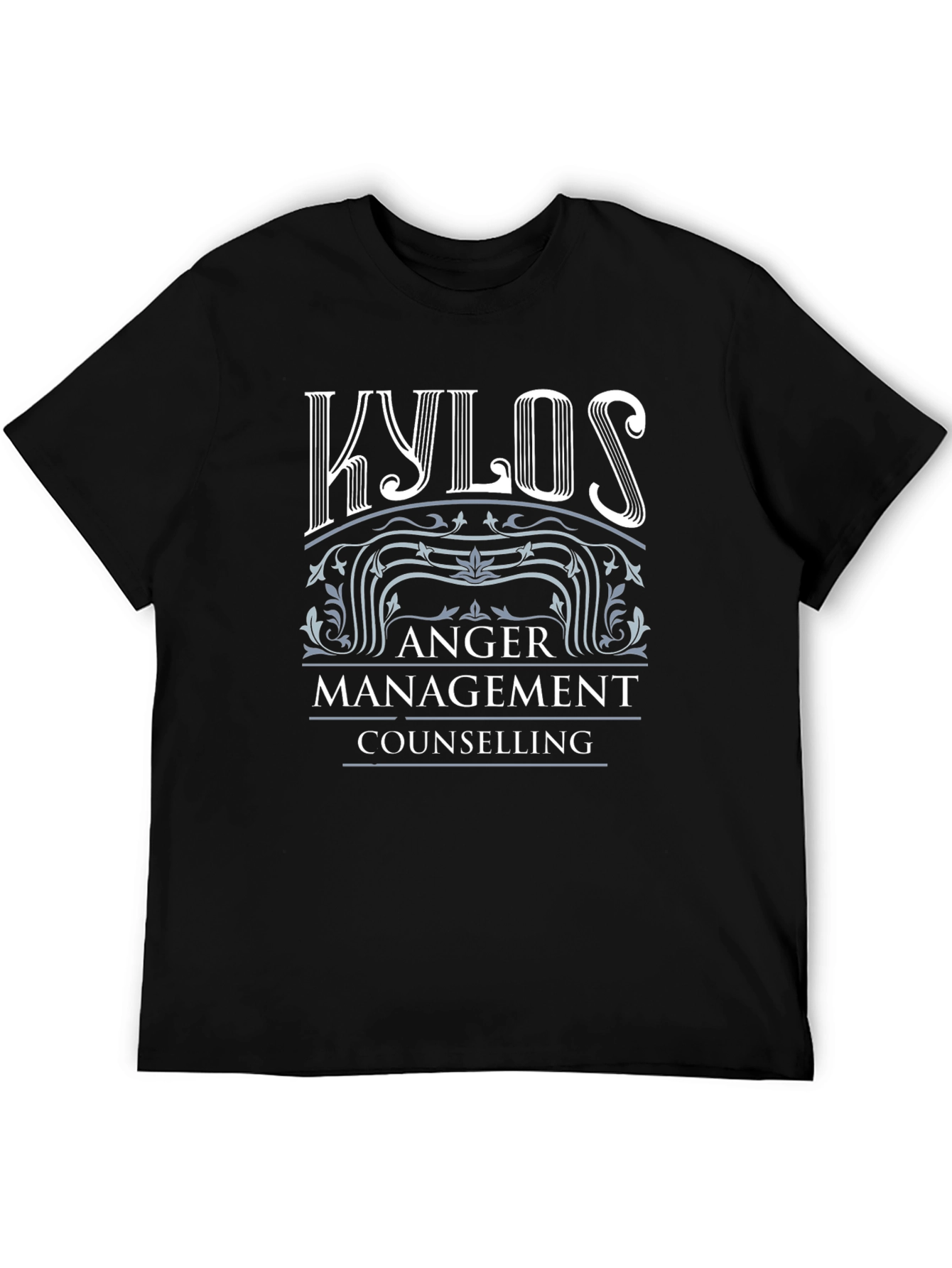 Kylos Anger Management Counselling T-Shirt