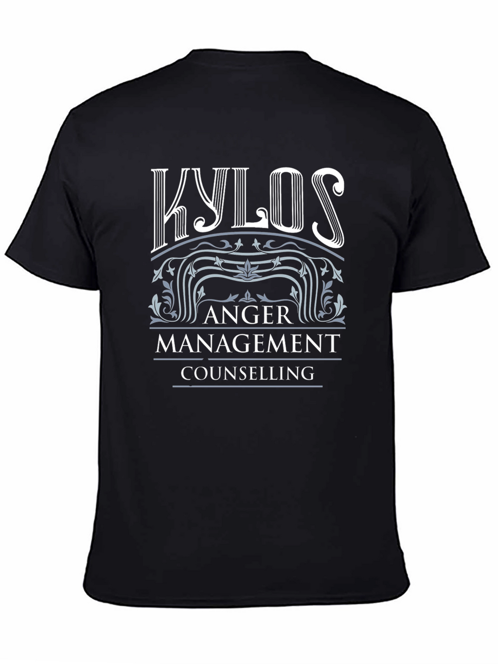 Kylos Anger Management Counselling T-Shirt