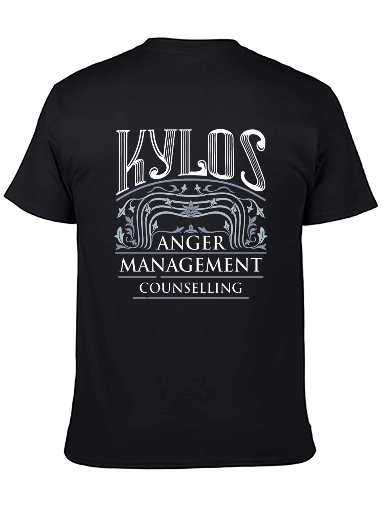 Kylos Anger Management Counselling T-Shirt