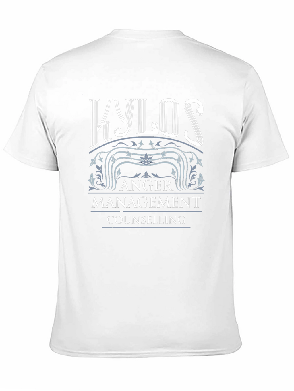 Kylos Anger Management Counselling T-Shirt