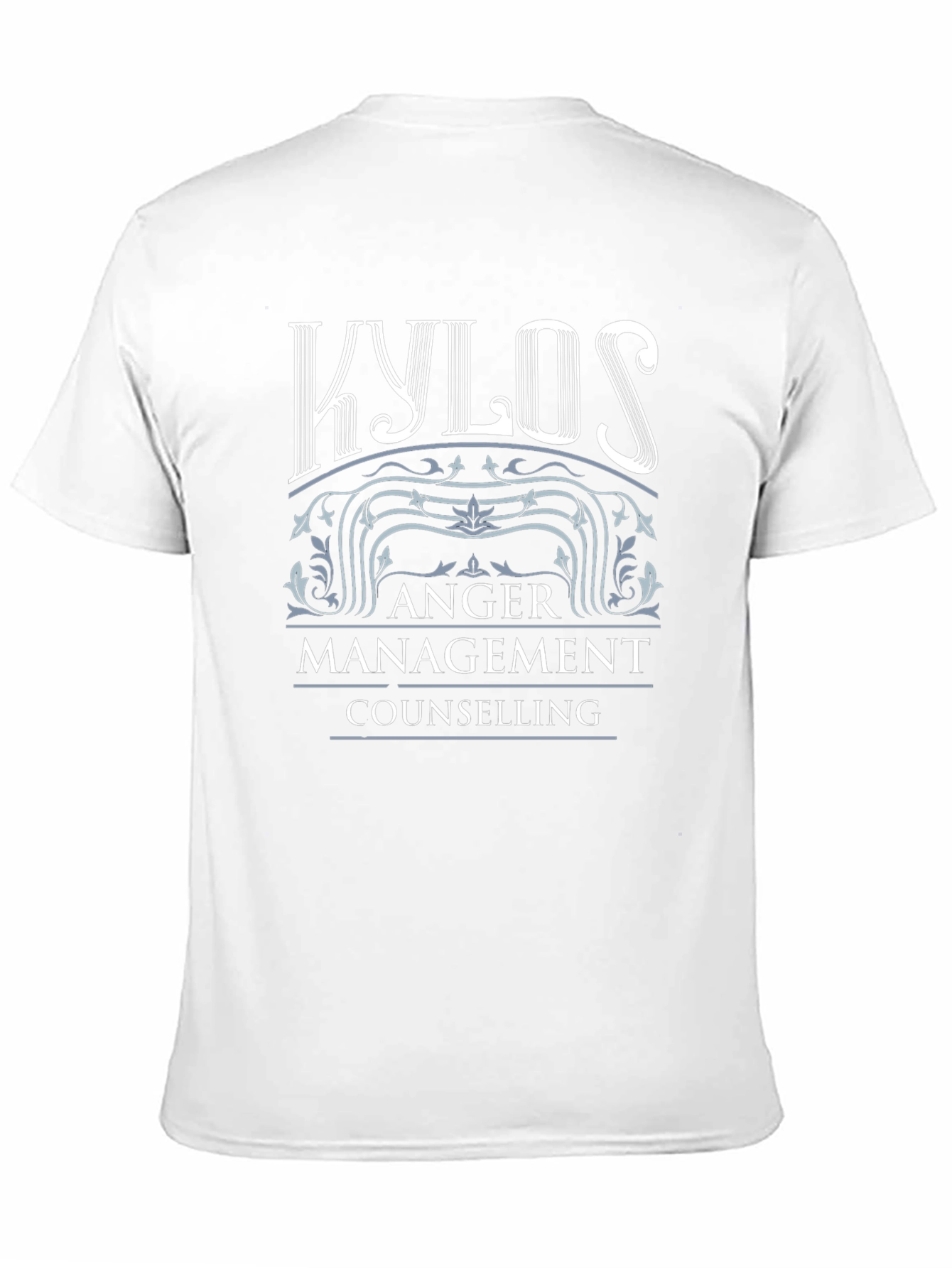 Kylos Anger Management Counselling T-Shirt