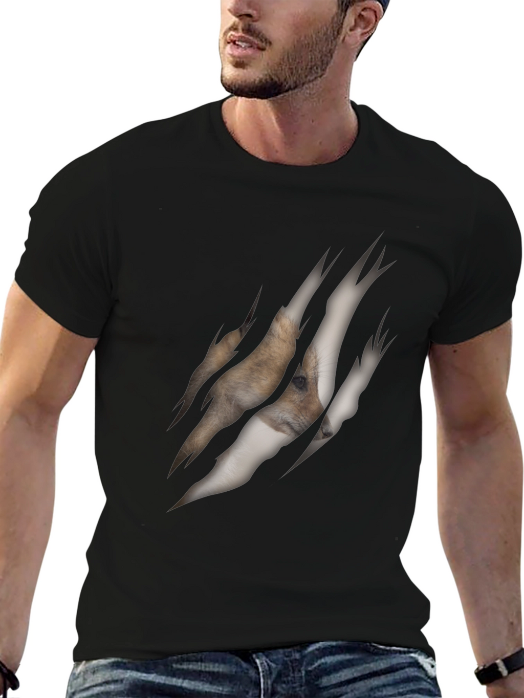 Fox Claw T-Shirt