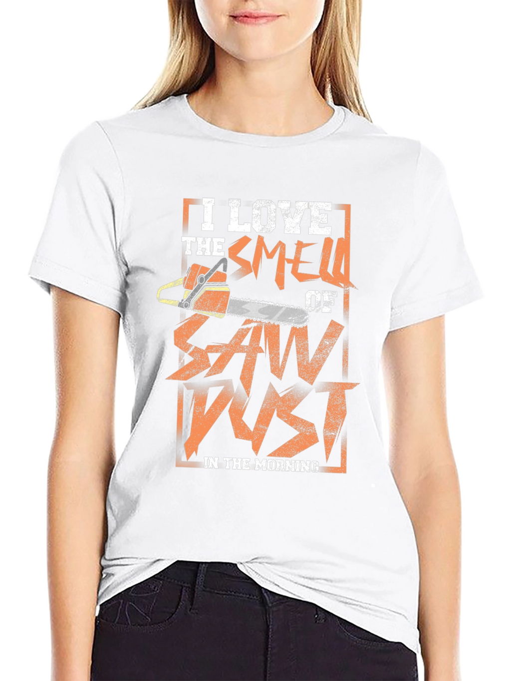 I Love Sawdust T-Shirt