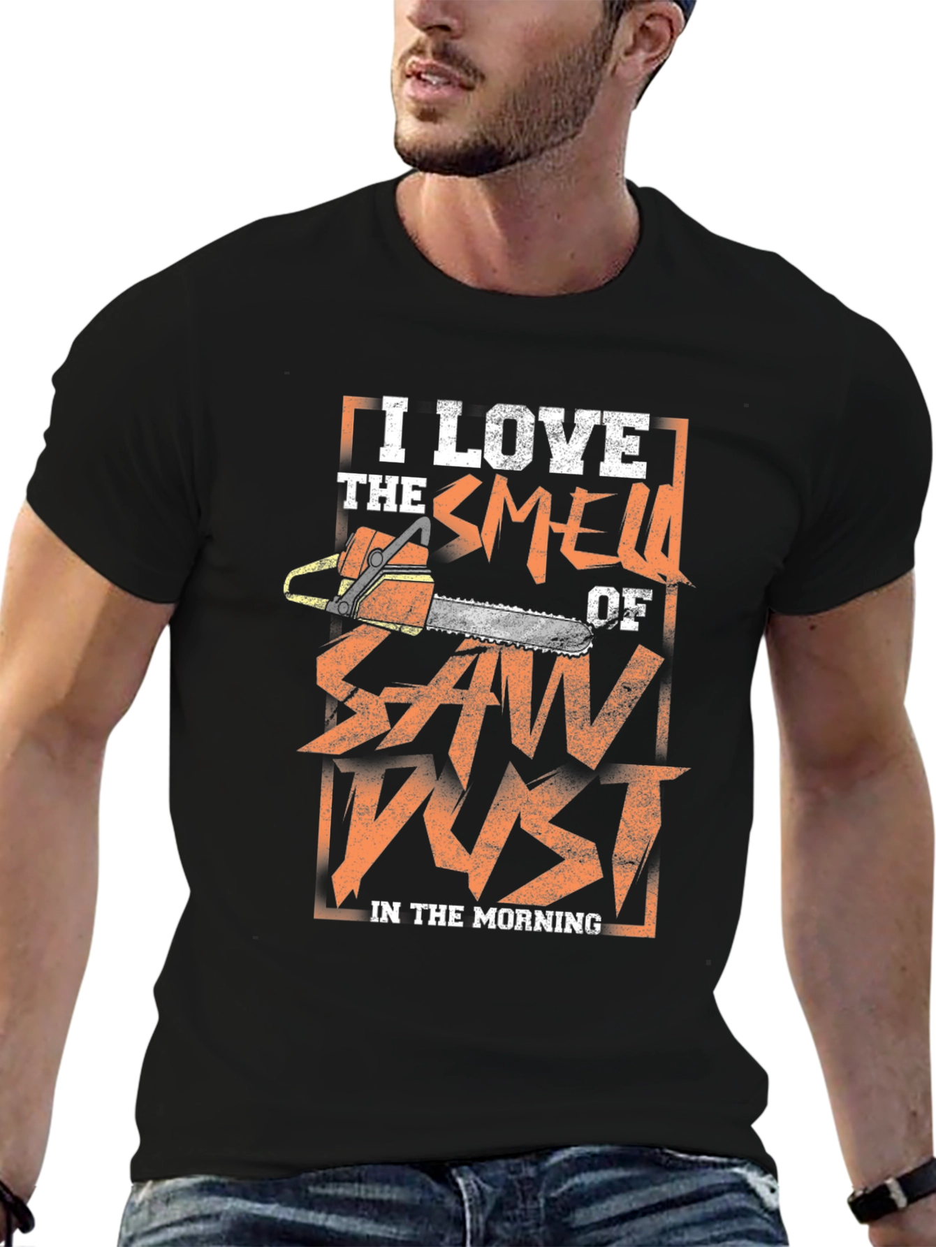 I Love Sawdust T-Shirt