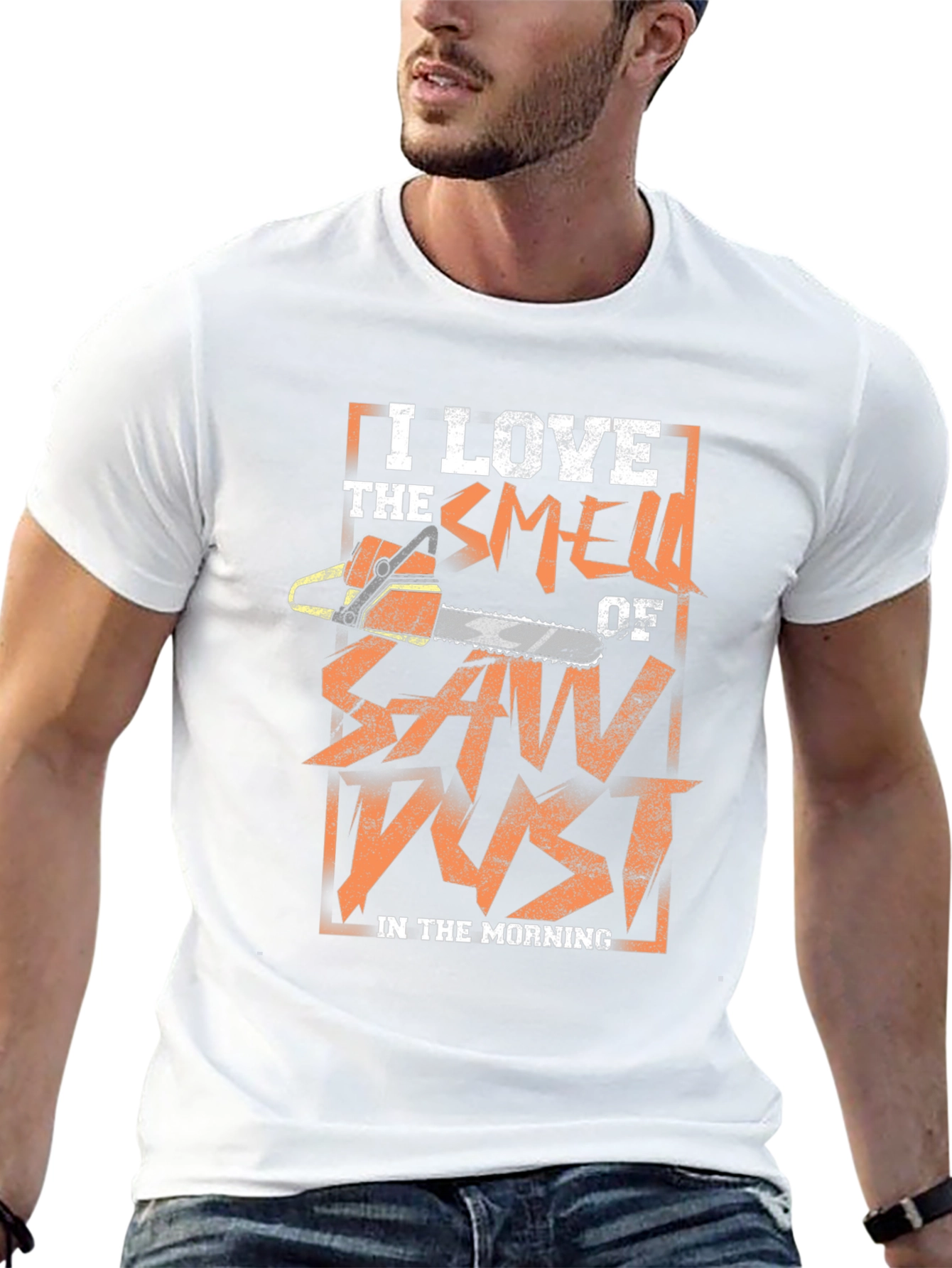 I Love Sawdust T-Shirt
