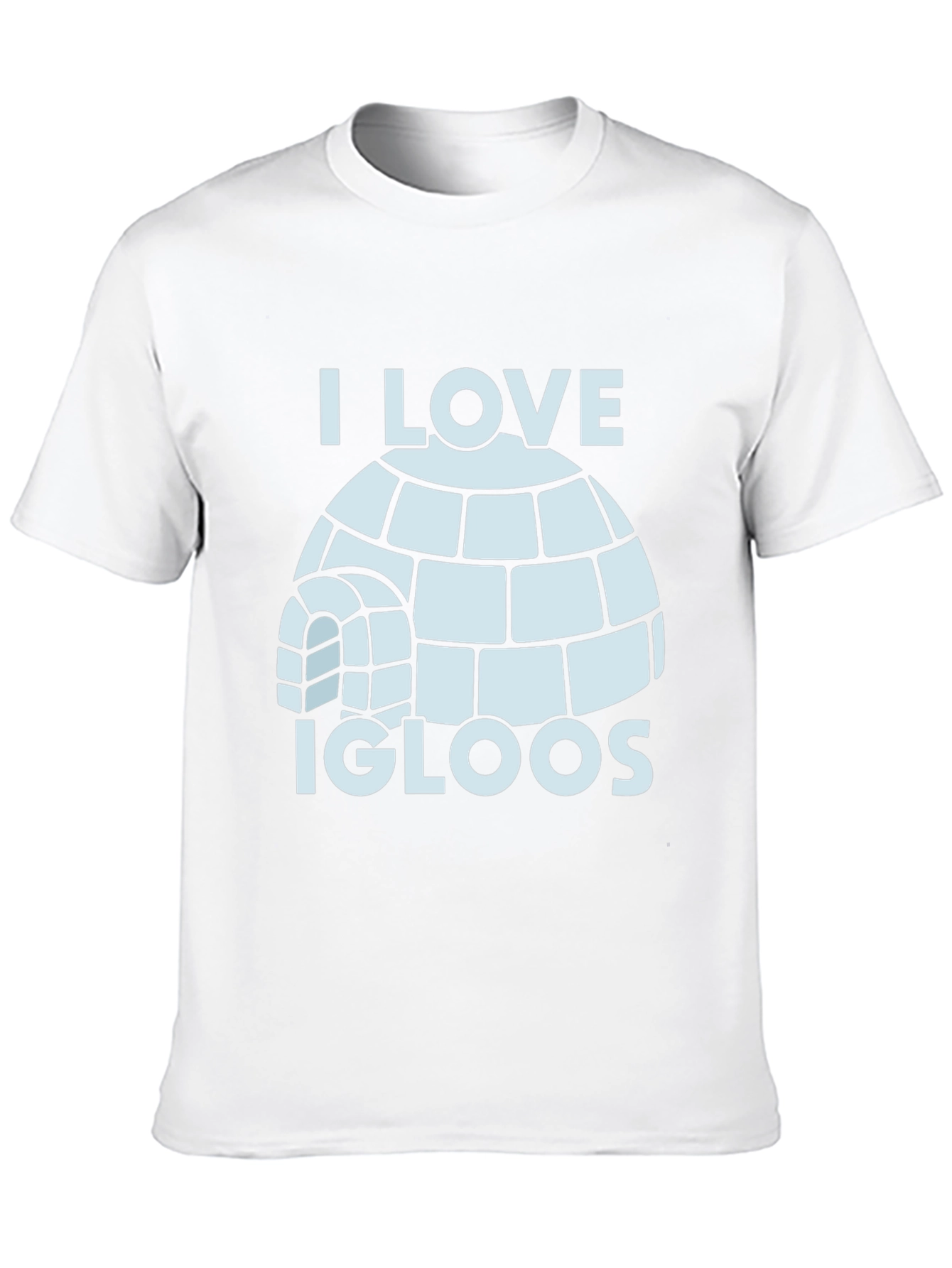 I Love Igloos T-Shirt