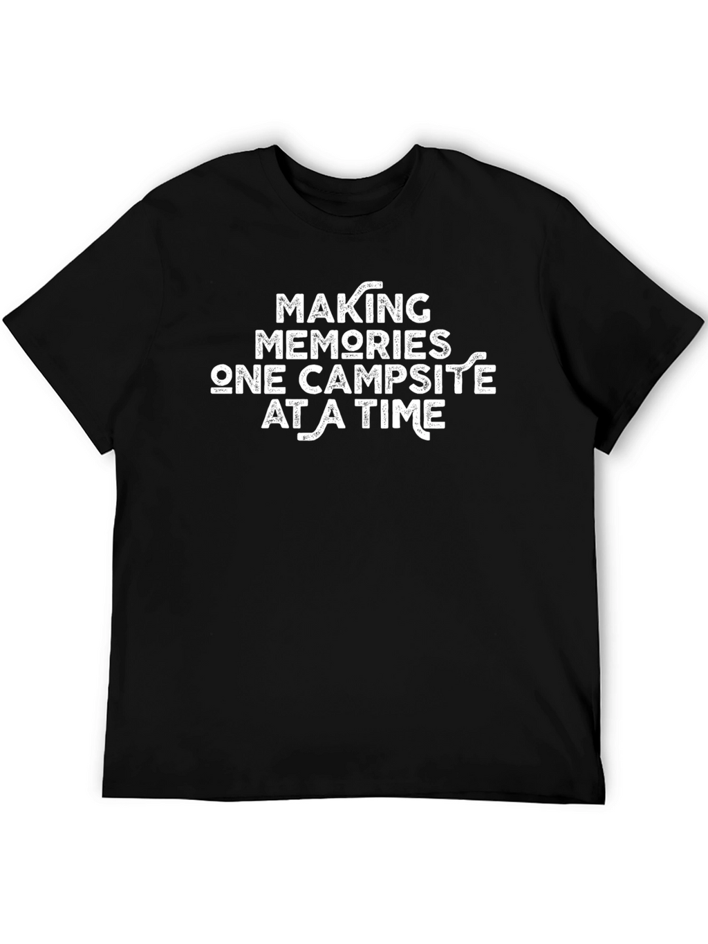 Making Memories Camping T-Shirt