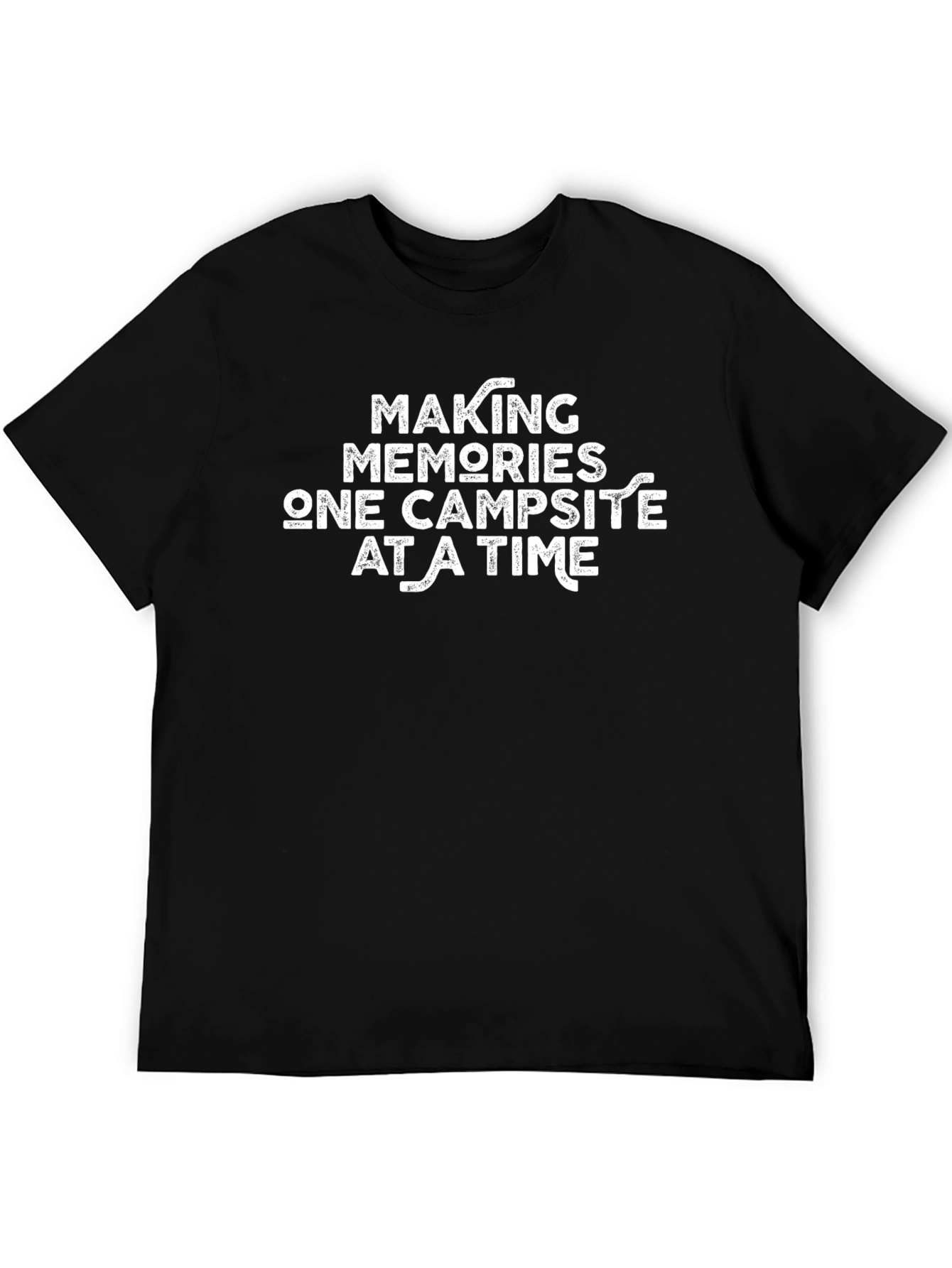 Making Memories Camping T-Shirt
