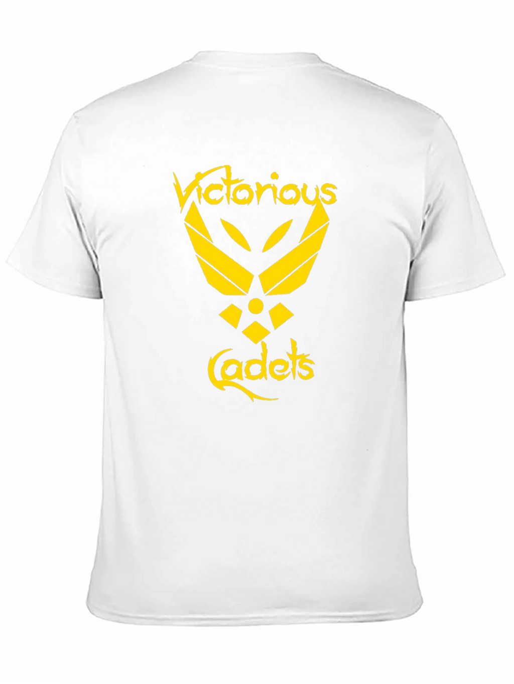 Victorious Cadets Graphic T-Shirt - Black