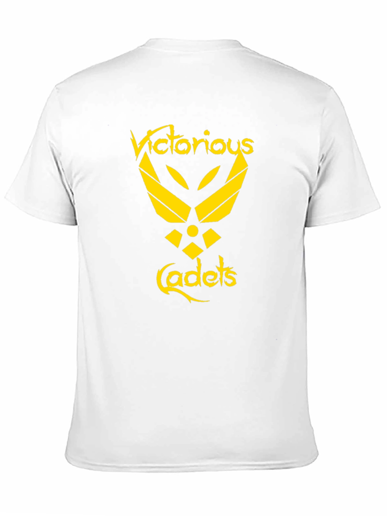 Victorious Cadets Graphic T-Shirt - Black