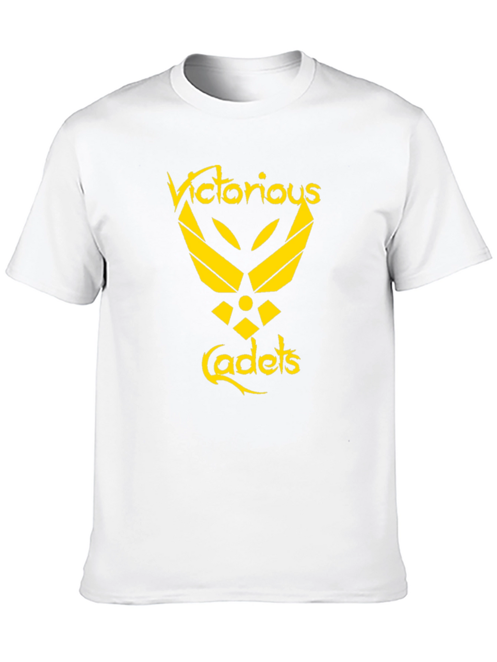 Victorious Cadets Graphic T-Shirt - Black