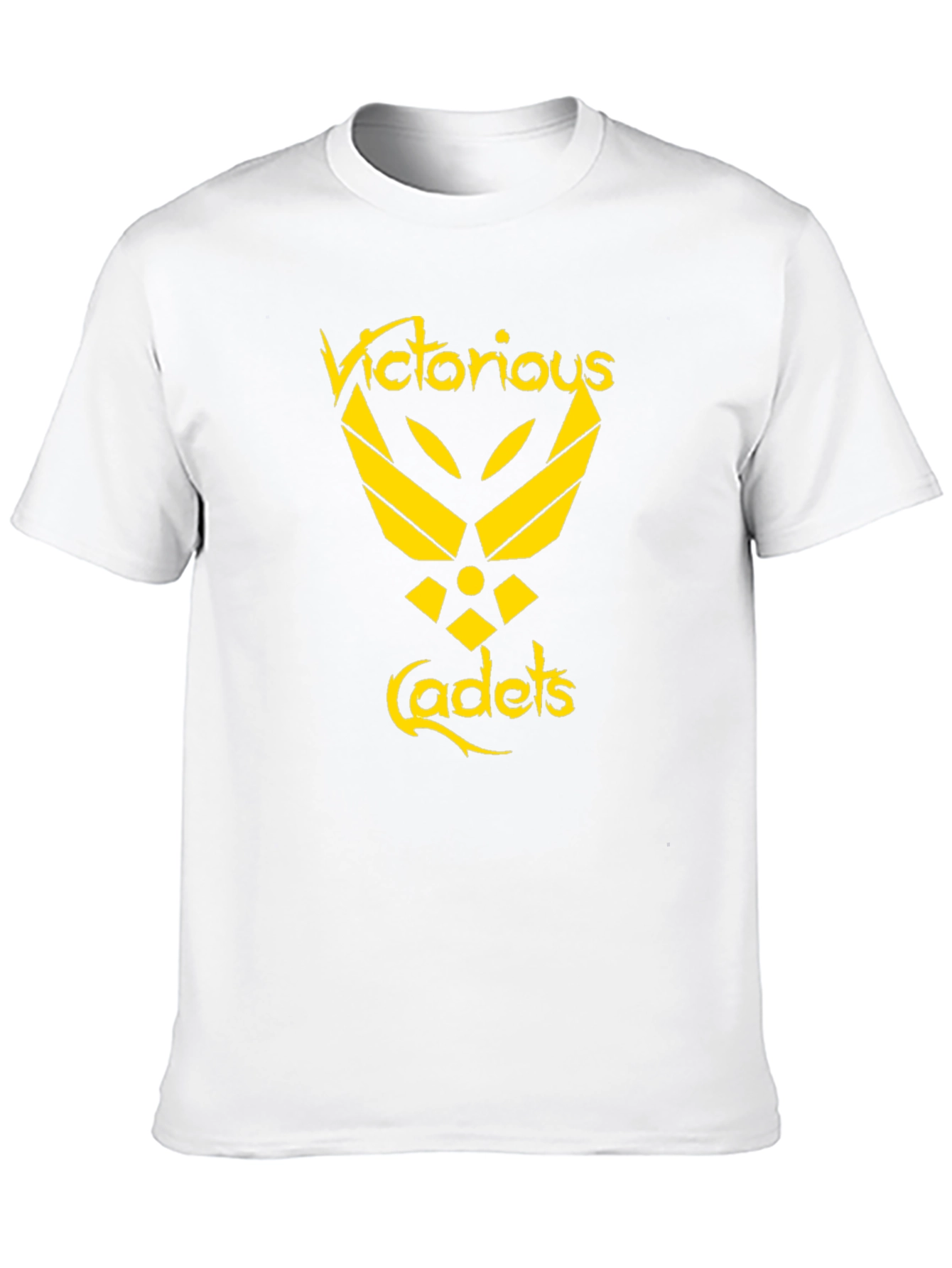 Victorious Cadets Graphic T-Shirt - Black
