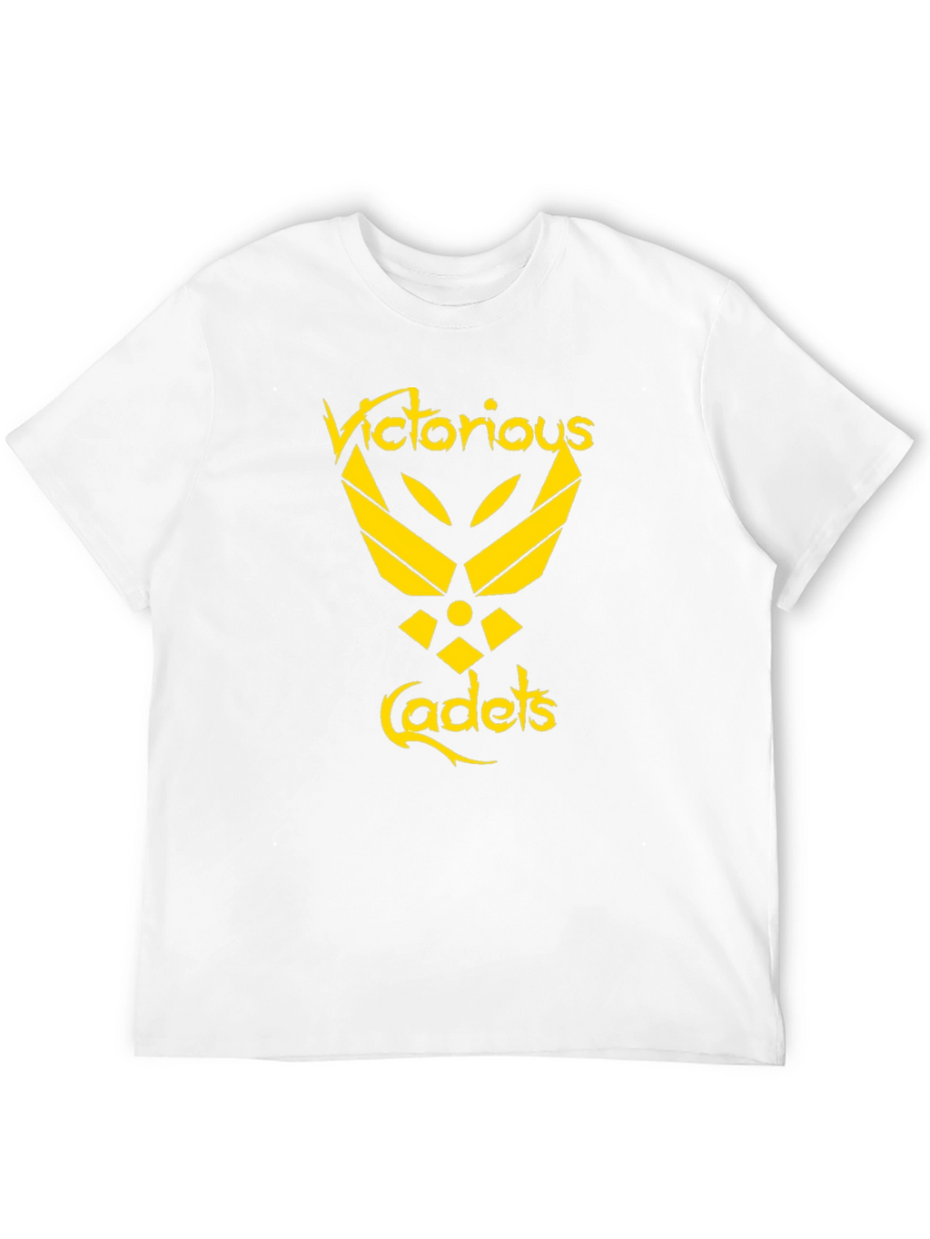 Victorious Cadets Graphic T-Shirt - Black