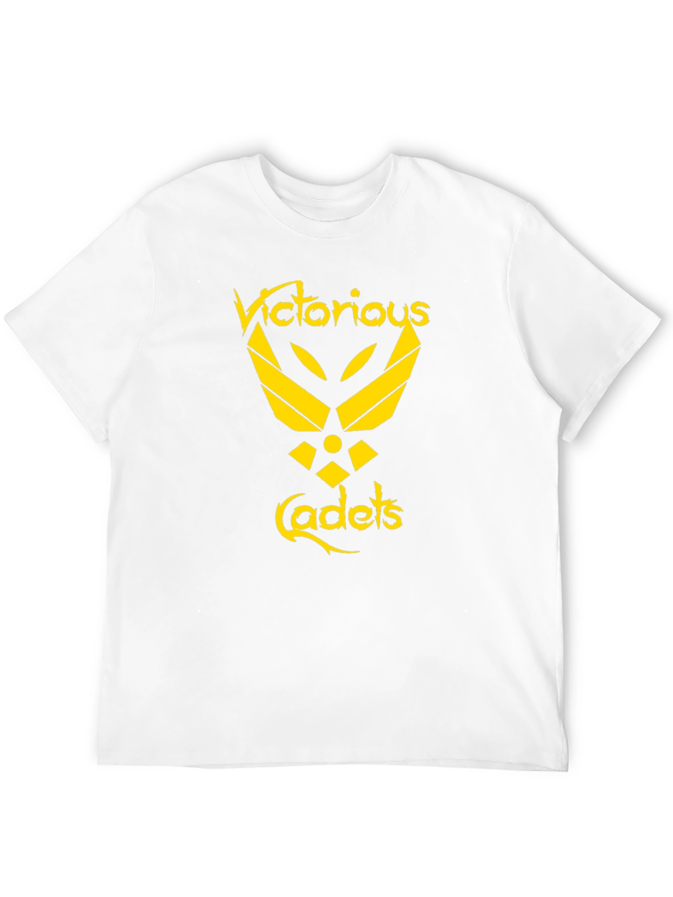 Victorious Cadets Graphic T-Shirt - Black