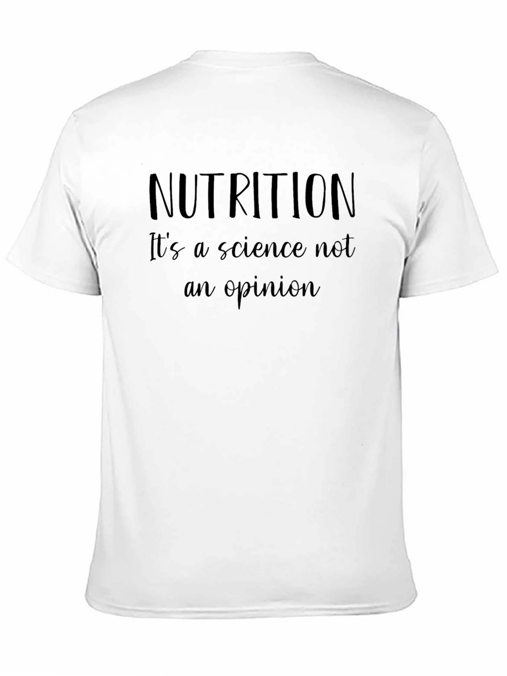 Nutrition Science T-Shirt