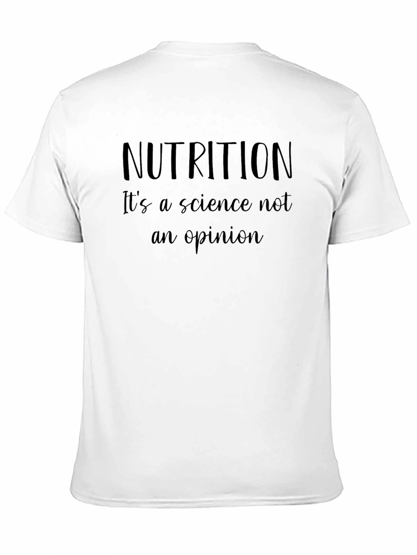 Nutrition Science T-Shirt