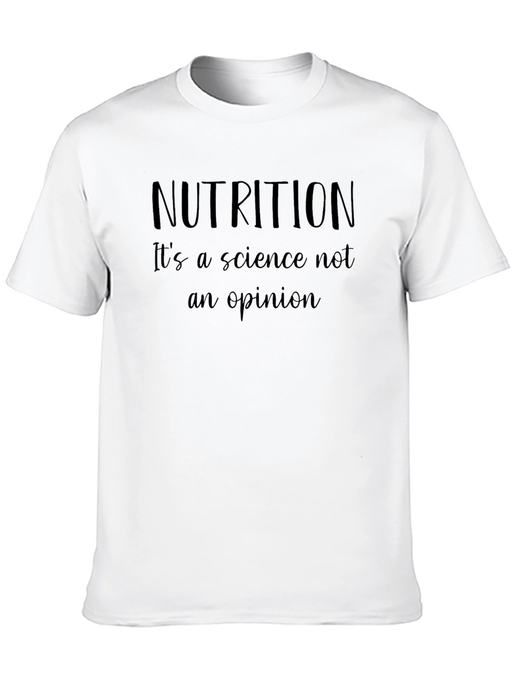 Nutrition Science T-Shirt