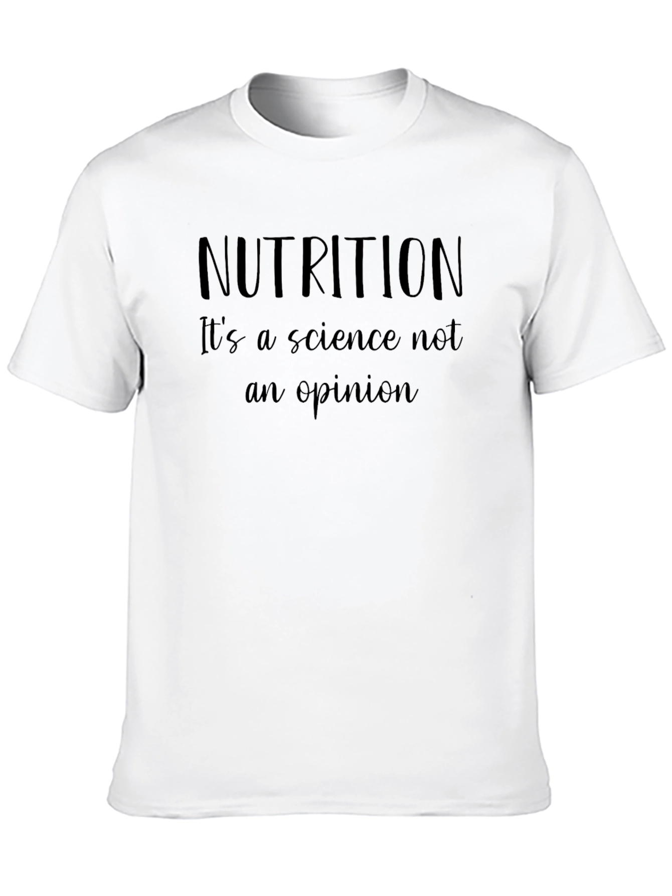 Nutrition Science T-Shirt